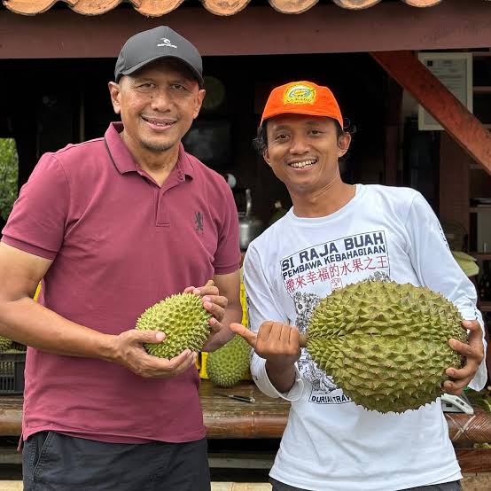Rahasia Sukses Bisnis Durian