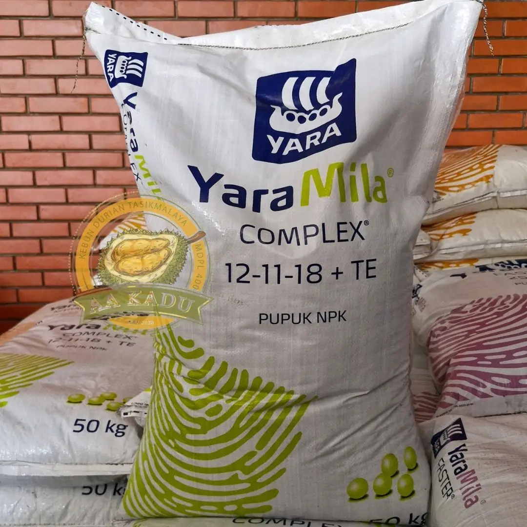 Pupuk YaraMila Complex Sak - 50KG