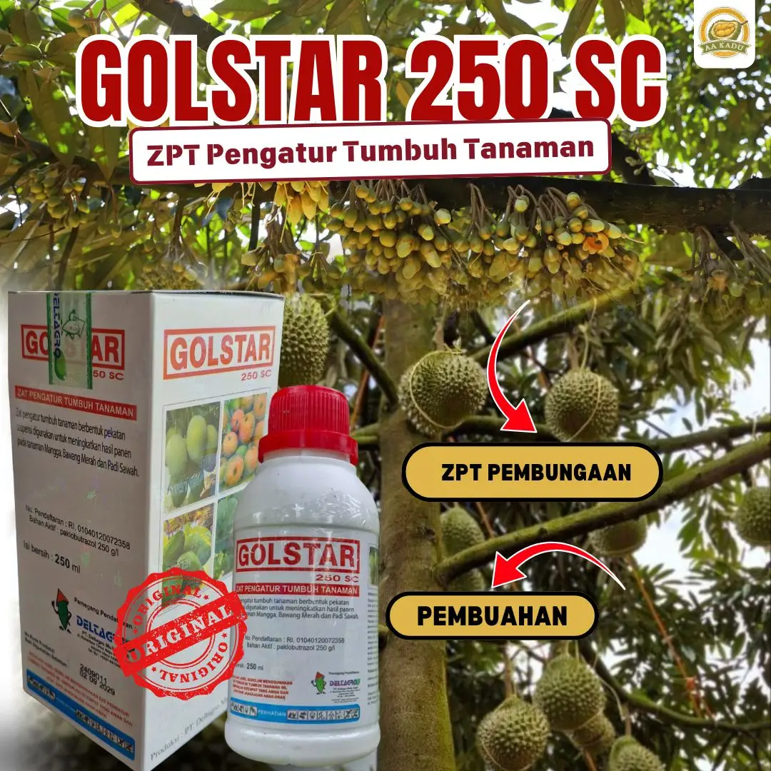 Golstar 25 SC - 250 ML