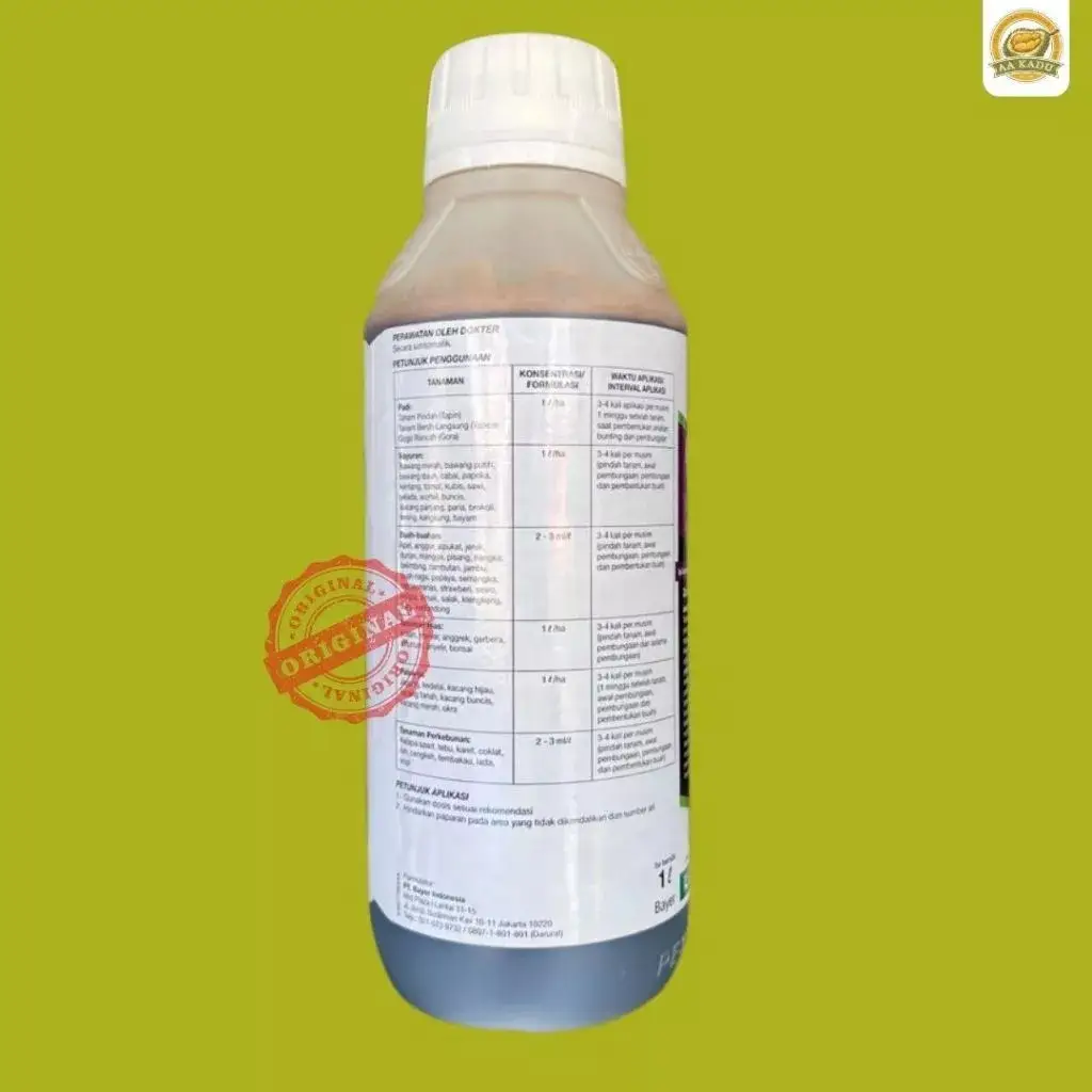 AMBITION Zat Aktivator Tanaman Bayer