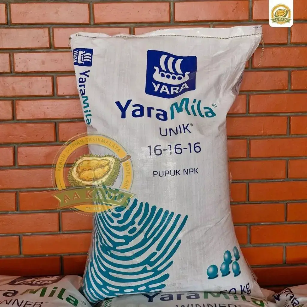 Pupuk YaraMila Unik 16-16-16 50KG | Original Yara