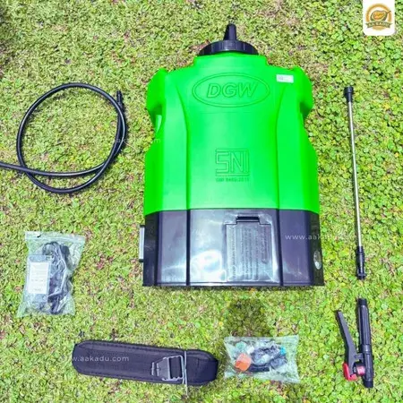 Sprayer Gendong Elektrik SNI DGW 16 LITER Tipe ECO 0.2 Upgrade