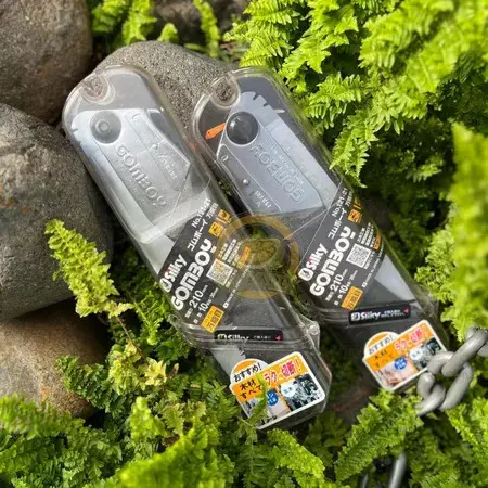 Silky Gomboy 210 Folding Saw Original Japan