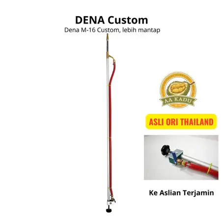 Sprayer Dena Custom Panjang Dena M16 Original Thailand | Stick - Pistol Semprot Turbo Dena-M16 Asli