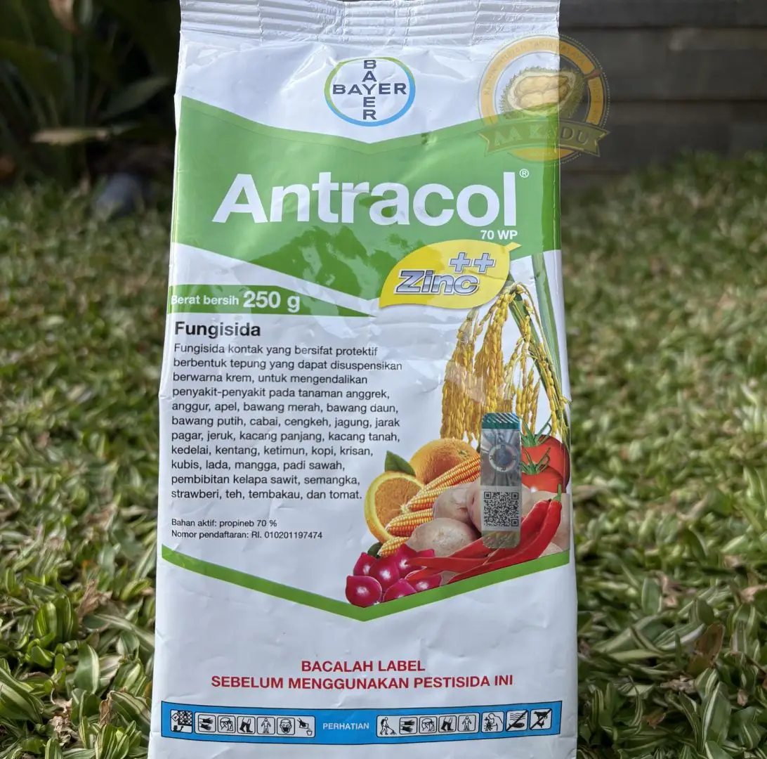 Fungisida Antracol 70 WP 250gr