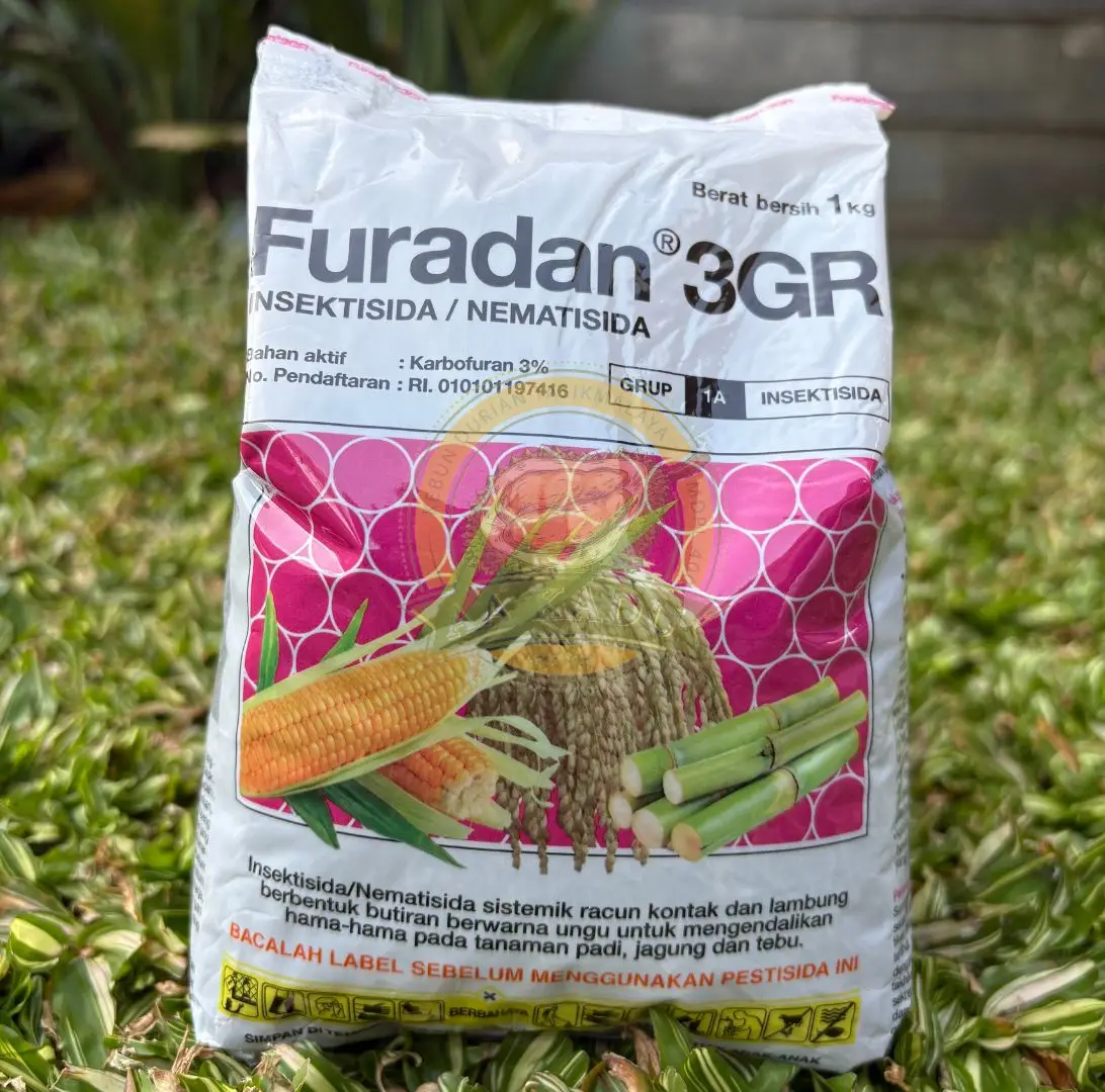 Pupuk Furadan 1 Kg