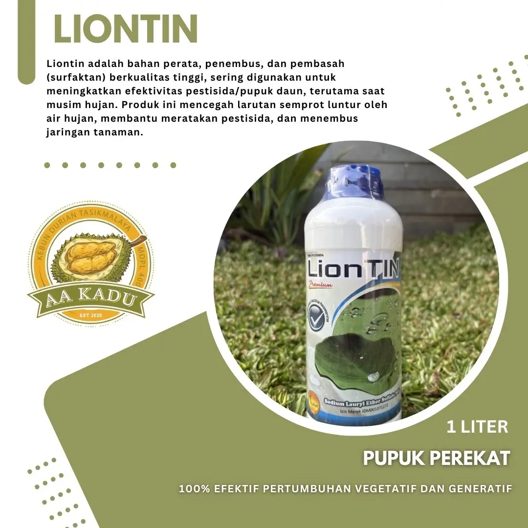 Liontin Perekat - 1 liter