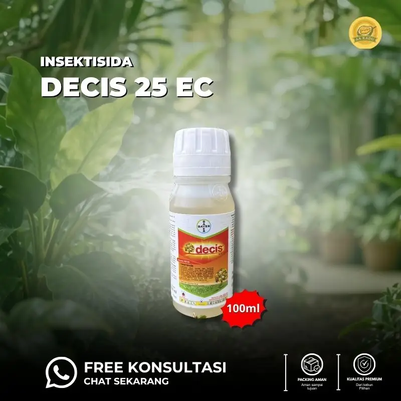 Decis® 25 EC - 100 ml