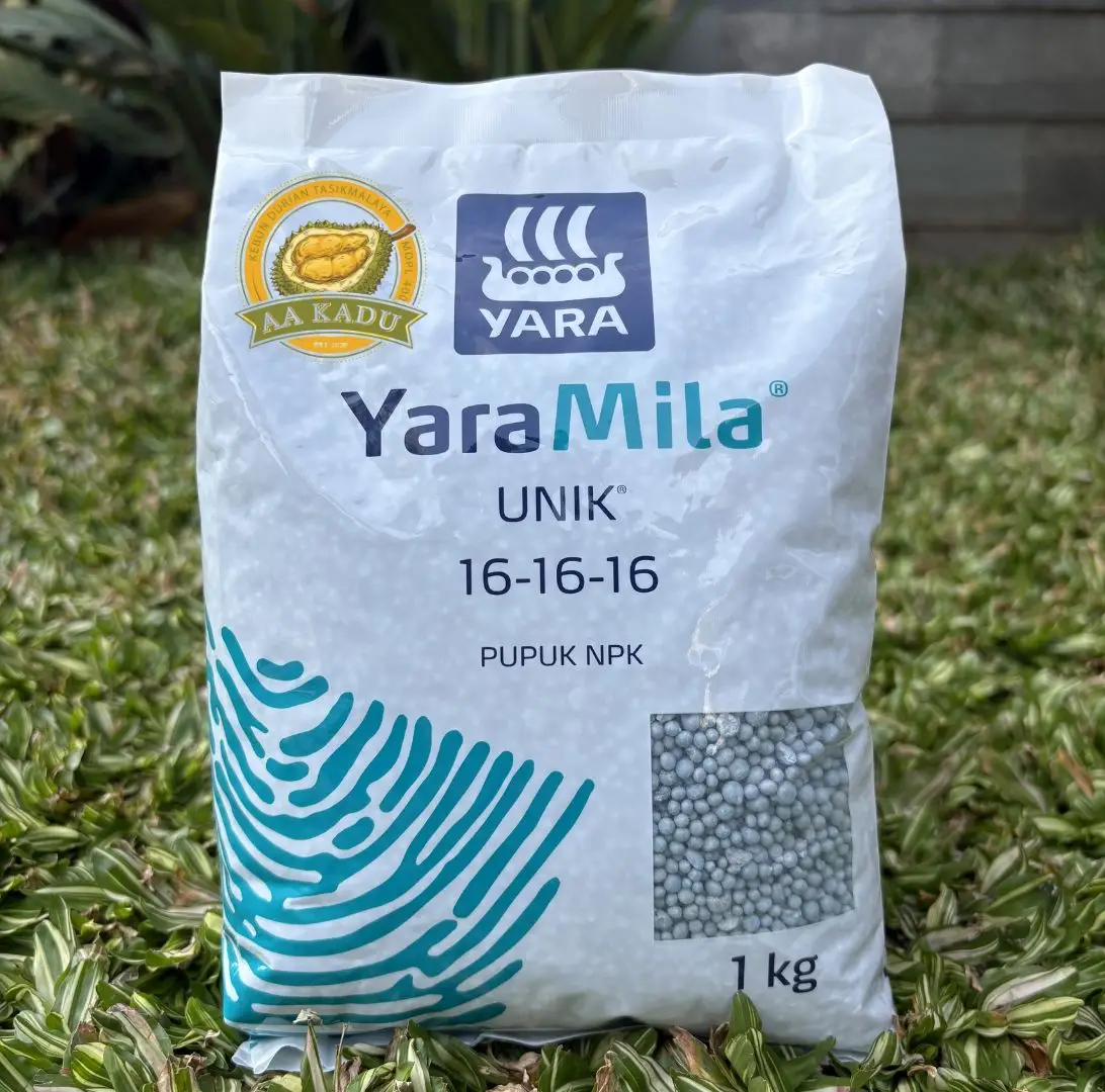 YaraMila Unik 16-16-16 - 1 kg | Original Yara