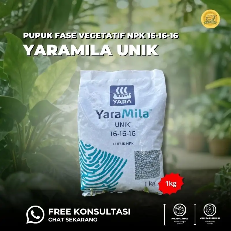 YaraMila Unik 16-16-16 - 1 kg | Original Yara