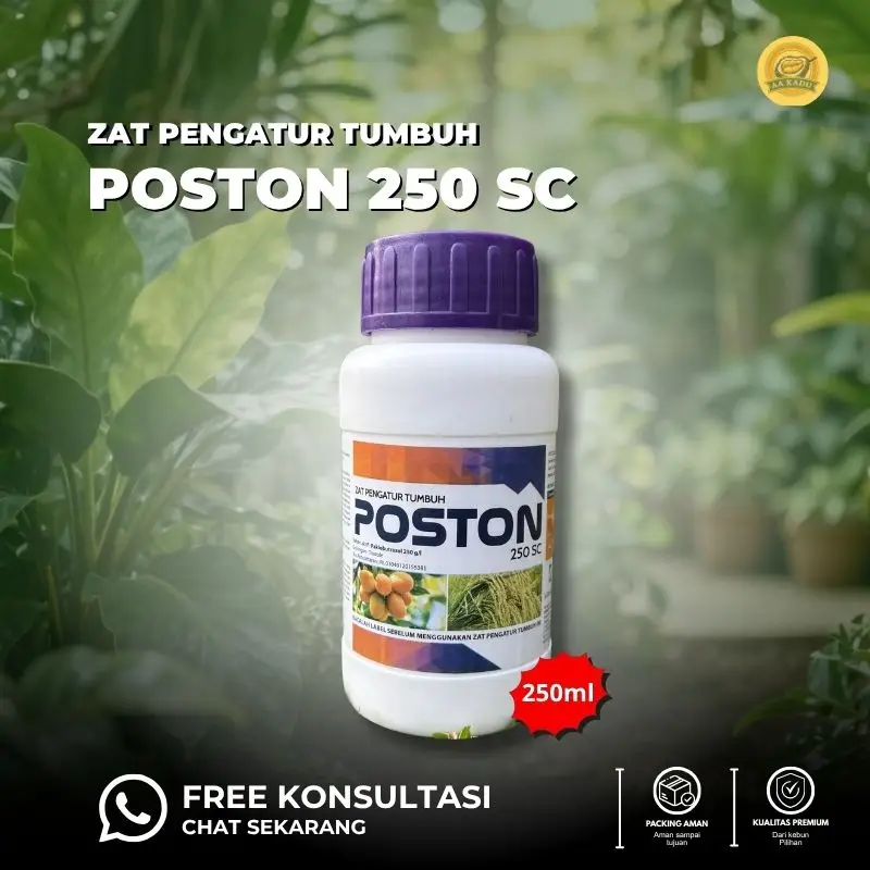 Pestisida Poston 250 SC - 250 ml