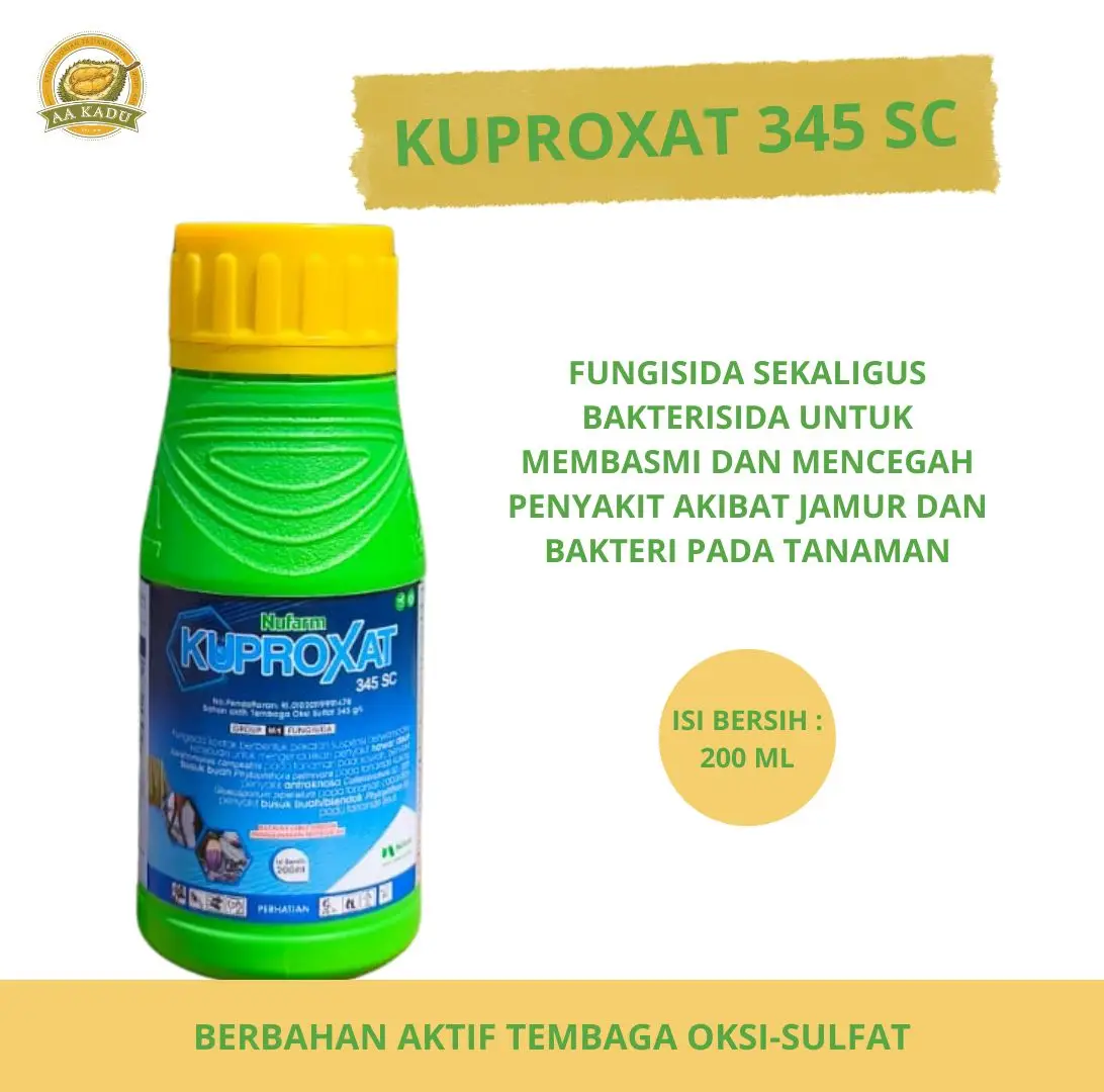 Kuproxat 345 SC- 200 ml