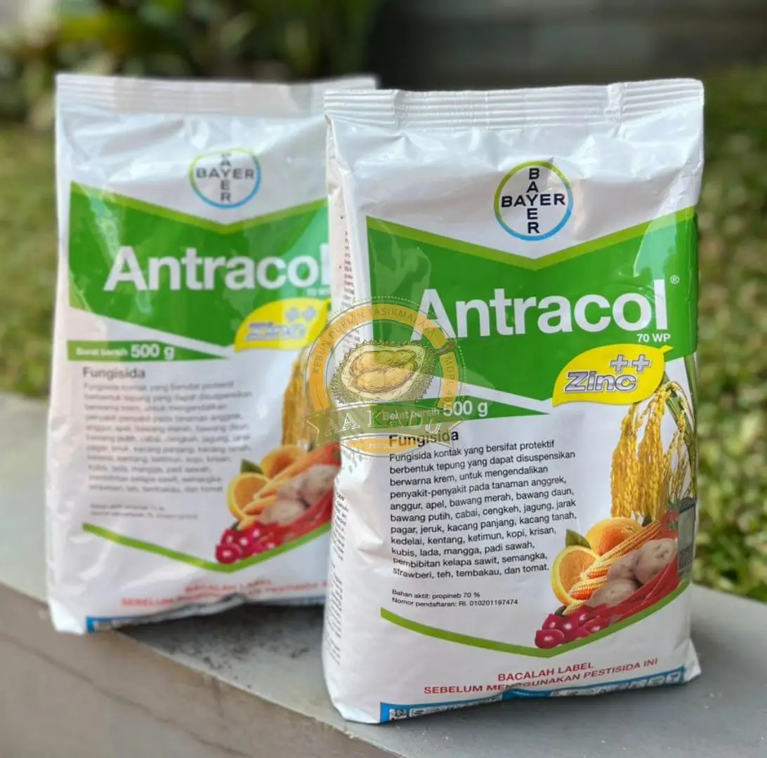 Fungisida Antracol 70 WP - 500 gr