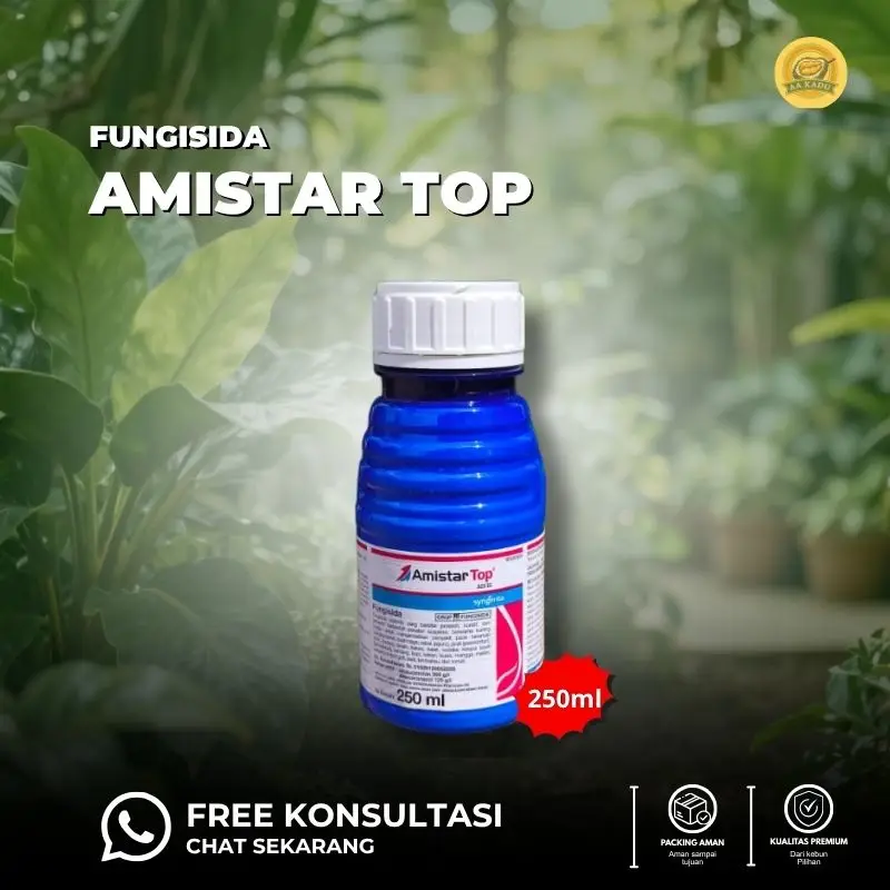 Fungisida Amistar Top 325 SC - 250 ml