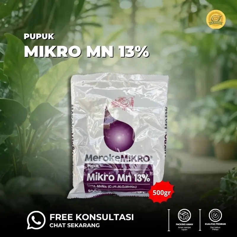 Meroke Mikro MN 13% - 500 gram