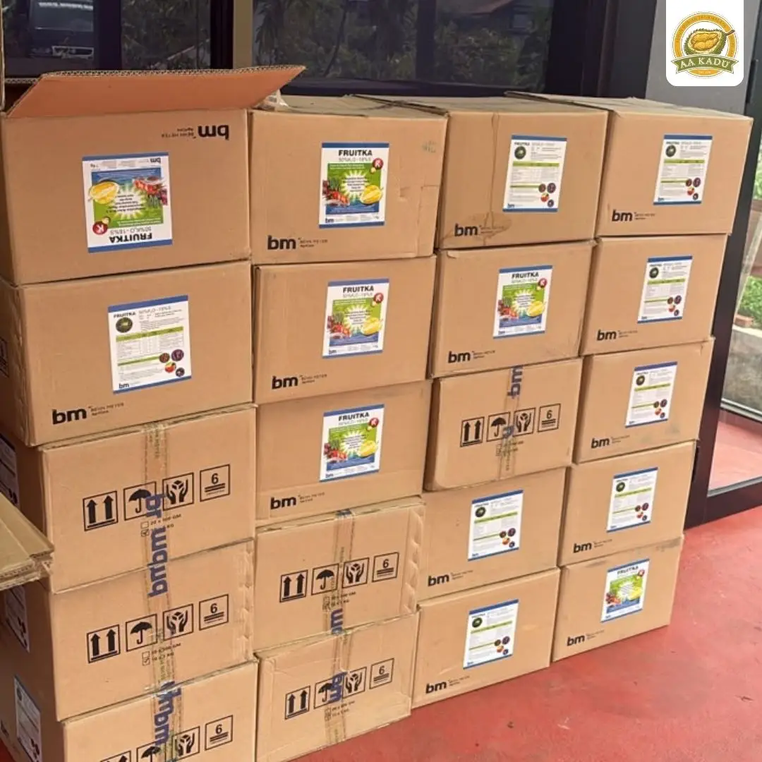 Pupuk An Organik Fruitka -  1 Kg - Untuk Buah, Bunga & Sayuran